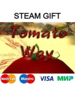 Tomato Way steam RU/UA/KZ/CНГ