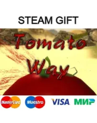 Tomato Way steam RU/UA/KZ/CНГ