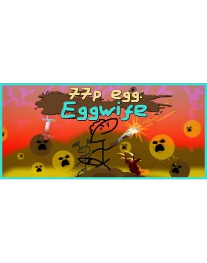 77p egg: Eggwife SteamКлюч GLOBAL+