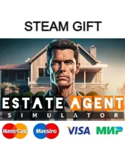Estate Agent Simulator steam RU/UA/KZ/CНГ Estate Agent Simulator steam RU/UA/KZ/CНГ