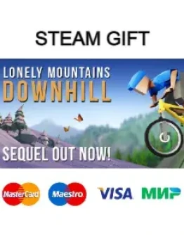 Lonely Mountains: Downhill steam RU/UA/KZ/CНГ Lonely Mountains: Downhill steam RU/UA/KZ/CНГ
