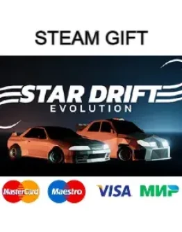Star Drift Evolution steam RU/UA/KZ/CНГ