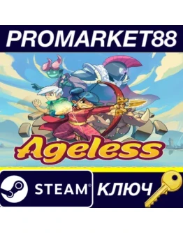 Ageless Steam КЛЮЧ GLOBAL