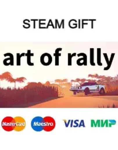 art of rally steam RU/UA/KZ/CНГ art of rally steam RU/UA/KZ/CНГ