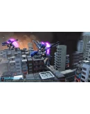 EARTH DEFENSE FORCE 4.1 WINGDIVER THE SHOOTER Steam К