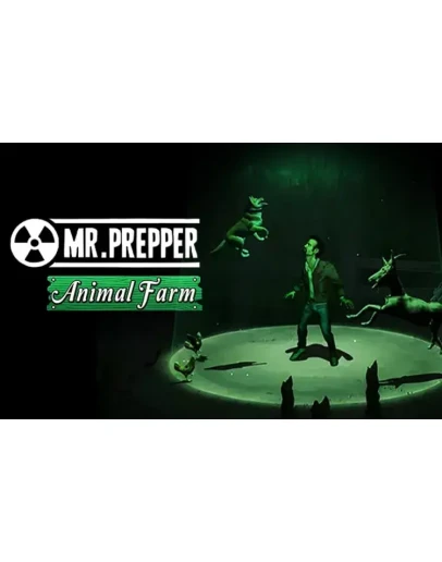 Mr Prepper Animal Farm (steam key) DLC