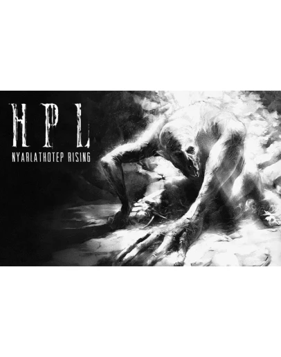 HPL Nyarlathotep Rising (steam key)