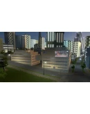 Cities: Skylines - Content Creator Pack: High-Tech Bu