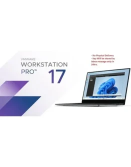 VMware Workstation 17 Ключи