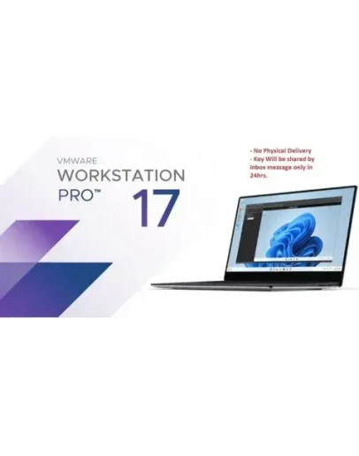 VMware Workstation 17 Ключи