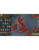 Europa Universalis IV - Rule Britannia DLC EU Steam К