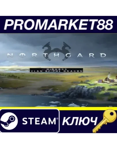 Northgard - Nidhogg, Clan of the Dragon DLC EU Steam Northgard - Nidhogg, Clan of the Dragon DLC EU Steam