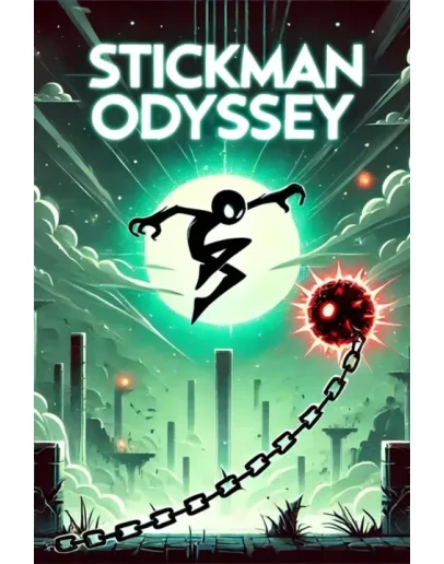Stickman Odyssey Xbox One & Xbox Series XS активация Stickman Odyssey Xbox One & Xbox Series XS активация