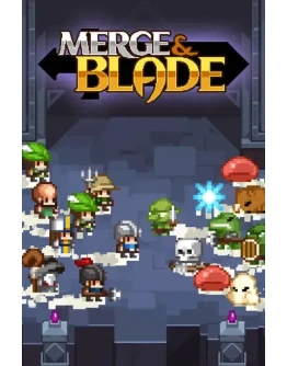 Merge And Blade Xbox One & Xbox Series XS активация Merge And Blade Xbox One & Xbox Series XS активация