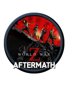 WORLD WAR Z: AFTERMATH - Deluxe Edition (GLOBAL) WORLD WAR Z: AFTERMATH - Deluxe Edition (GLOBAL)
