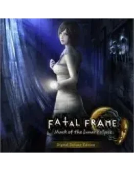 FATAL FRAME: Mask of the Lunar Eclipse DigitalXbox FATAL FRAME: Mask of the Lunar Eclipse DigitalXbox