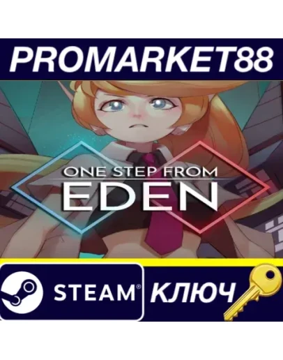 One Step From Eden EU Steam КЛЮЧ ЕВРОПА