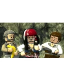 LEGO Pirates of the Caribbean: The Video Game EU Stea
