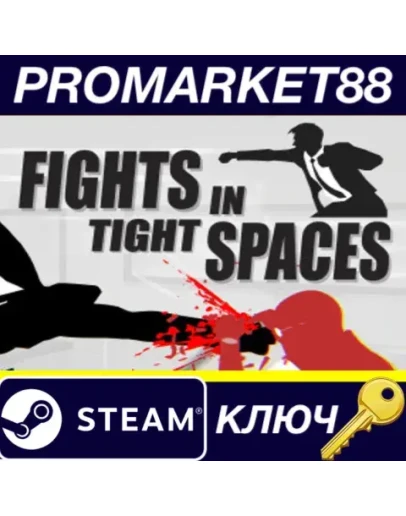 Fights in Tight Spaces Steam КЛЮЧ GLOBAL