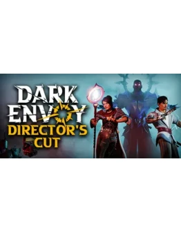 Dark Envoy (Steam Ключ / РФ + Весь Мир)0 Dark Envoy (Steam Ключ / РФ + Весь Мир)0