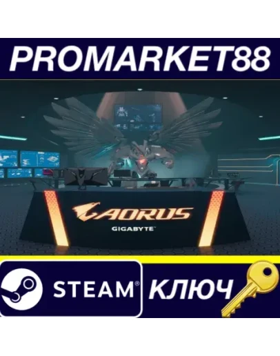 Building Simulator - AORUS Workshop DLC Steam КЛЮЧ