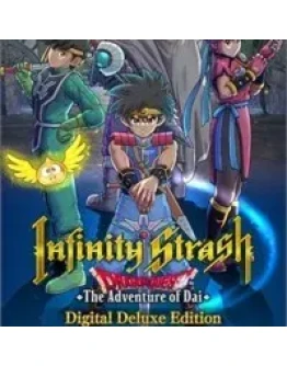Infinity Strash: DRAGON QUEST Digital Deluxe EdXbox Infinity Strash: DRAGON QUEST Digital Deluxe EdXbox