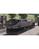 Pro Train: Amtrak P42DC Heritage Loco Bundle DLC