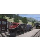 Pro Train: Amtrak P42DC Heritage Loco Bundle DLC