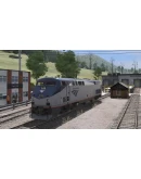 Pro Train: Amtrak P42DC Heritage Loco Bundle DLC