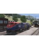 Pro Train: Amtrak P42DC Heritage Loco Bundle DLC