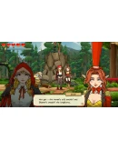 Scarlet Hood and the Wicked Wood Steam КЛЮЧ GLOBAL Scarlet Hood and the Wicked Wood Steam КЛЮЧ GLOBAL