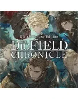 The DioField Chronicle Digitale Deluxe EditionXbox The DioField Chronicle Digitale Deluxe EditionXbox