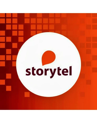 Storytel Premium 1/12 МЕСЯЦЕВ ПОДПИСКА НА ВАШ АККАУНТ