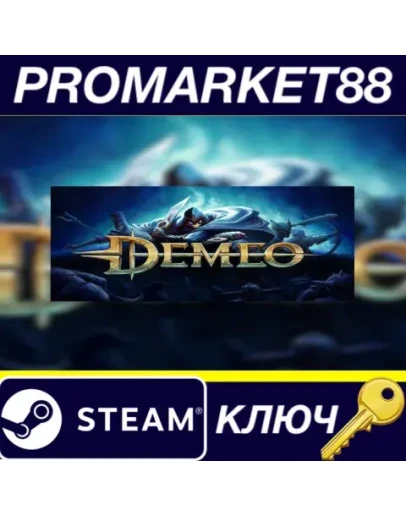 Demeo Steam КЛЮЧ GLOBAL Demeo Steam КЛЮЧ GLOBAL