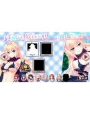 Delicious! Pretty Girls Mahjong Solitaire Steam КЛЮЧ