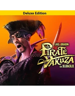 Like a Dragon: Pirate Yakuza in Hawaii Deluxe+24 GAME