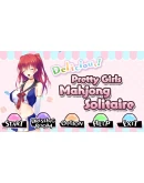 Delicious! Pretty Girls Mahjong Solitaire Steam КЛЮЧ Delicious! Pretty Girls Mahjong Solitaire Steam КЛЮЧ