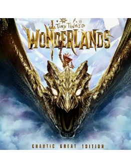Tiny Tina's Wonderlands: Chaotic Great EditionXbox Tiny Tina's Wonderlands: Chaotic Great EditionXbox