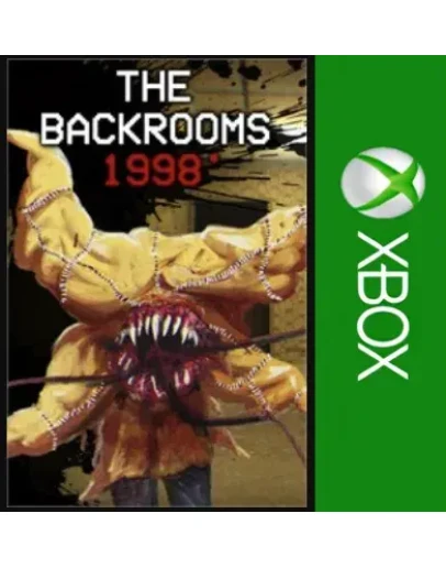 The Backrooms 1998 XBOXПокупка на Ваш аккаунт