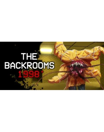The Backrooms 1998 - Found Footage Survival Horror Game - (Steam Gift RU)