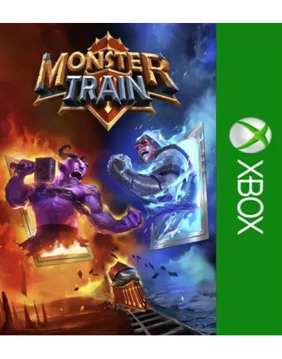 Monster Train XBOX +DLCПокупка на Ваш аккаунт