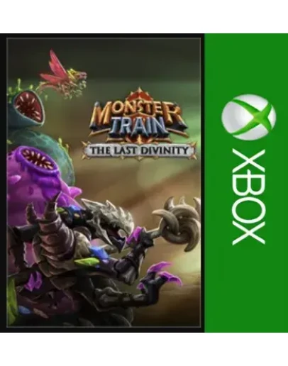 The Last Divinity XBOXПокупка на Ваш аккаунт