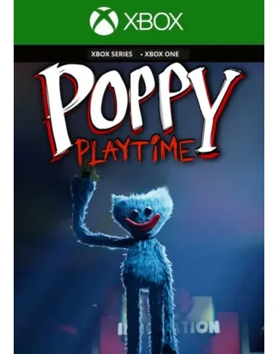 Poppy Playtime: Chapter 1 XBOX SERIES XS ONE Ключ