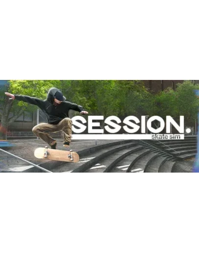 Session: Skate Sim Supporter Edition (Steam Ключ / РФ+СНГ) Session: Skate Sim Supporter Edition (Steam Ключ / РФ+СНГ)