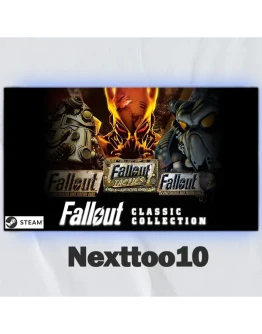 FALLOUT CLASSIC COLLECTION STEAM