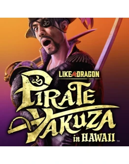 Like a Dragon Pirate Yakuza in Hawaii Delux XBOX