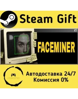 FACEMINER Steam Gift РФ/КЗ/др. Автодоставка