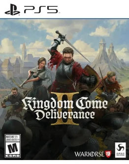 Kingdom Come: Deliverance II PS5 П1 - Оффлайн