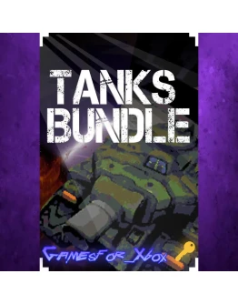 Tanks Bundle XBOX Ключ Tanks Bundle XBOX Ключ