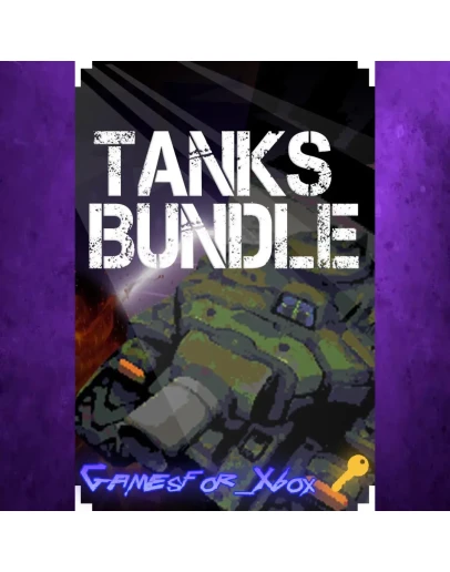 Tanks Bundle XBOX Ключ Tanks Bundle XBOX Ключ